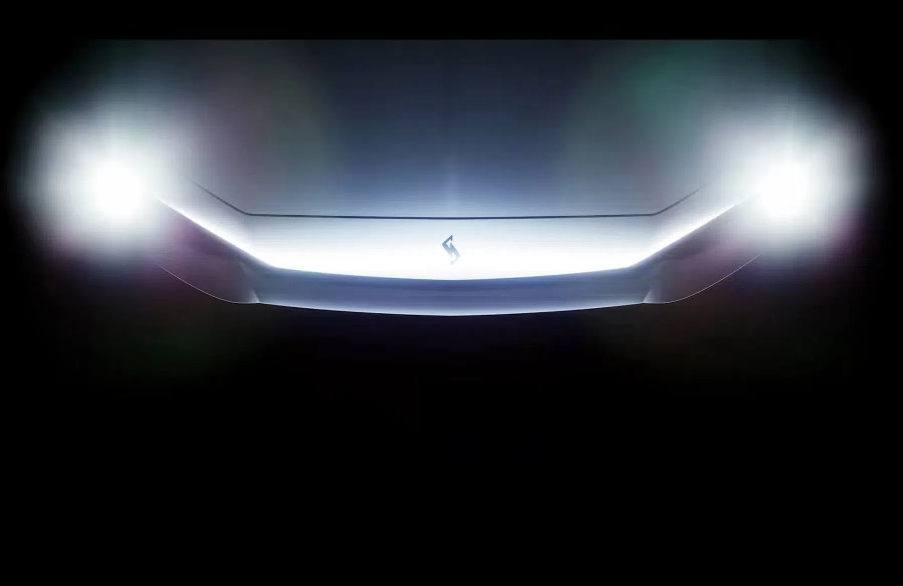Nissan Skyline GT-R R36 teaser